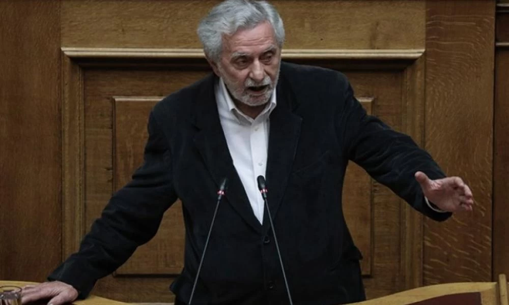 Τα «μαζεύει» ο Δρίτσας: Ήθελα να πω ότι δεν πέρασε η τρομοκρατία της 17Ν (βίντεο)